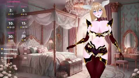 Valkie-Chan online show from November 1, 10:17 am