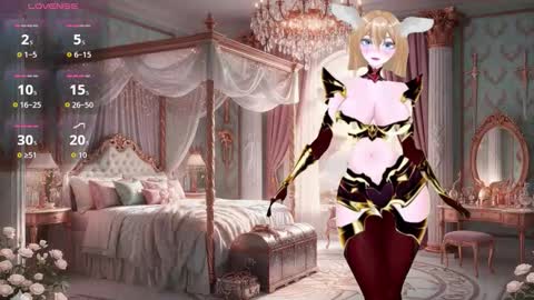 Valkie-Chan online show from November 11, 12:43 am