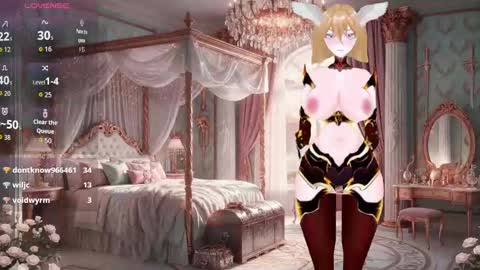 Valkie-Chan online show from November 17, 10:21 am