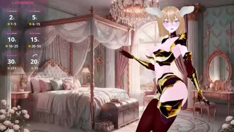 Valkie-Chan online show from November 24, 10:42 pm