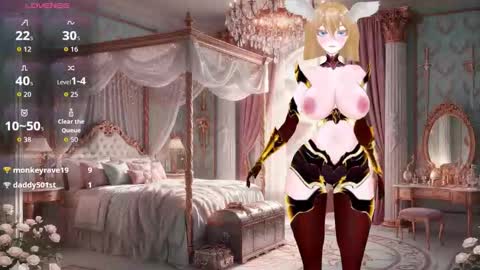 Valkie-Chan online show from November 27, 12:46 am