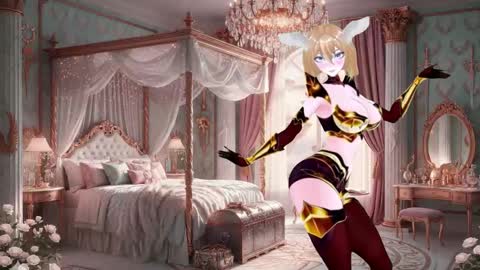 Valkie-Chan online show from December 2, 9:14 am