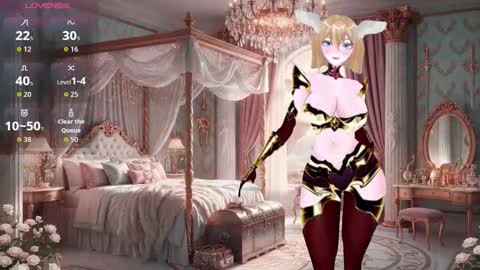 Valkie-Chan online show from December 15, 9:13 am