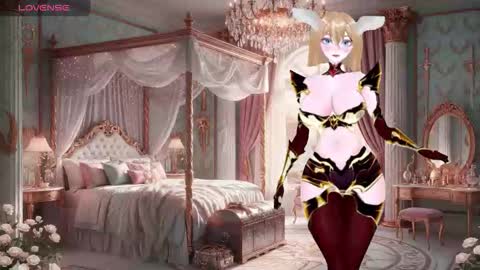 Valkie-Chan online show from December 16, 9:14 am