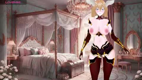 Valkie-Chan online show from December 18, 10:38 pm