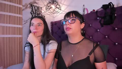 Valkiria and Dione online show from February 11, 8:14 pm