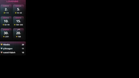 Valkiria moore  online show from January 17, 12:31 am