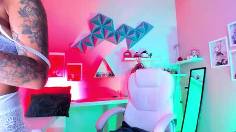 Valkiria online show from December 20, 5:14 am