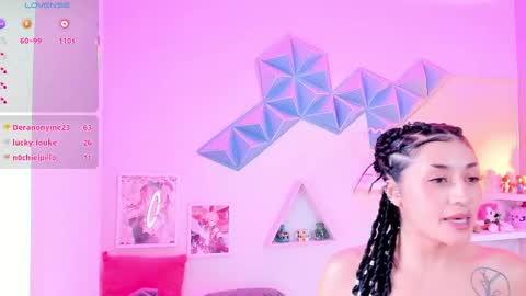 Snapshot of valkiria_ponce chatting on May 17, 3:52 pm Valkiria online show from May 17, 3:52 pm