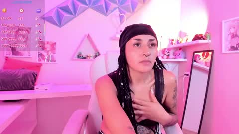 Snapshot of valkiria_ponce chatting on May 19, 4:08 am Valkiria online show from May 19, 4:08 am
