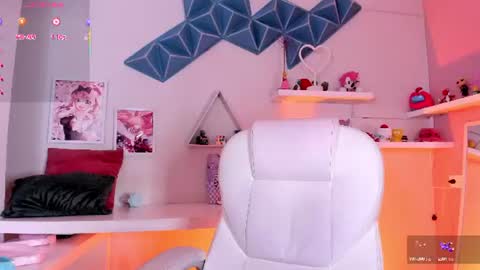 Snapshot of valkiria_ponce chatting on June 10, 4:23 am Valkiria online show from June 10, 4:23 am