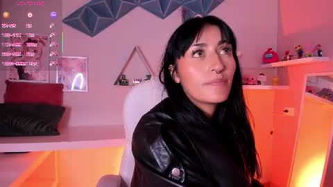 Snapshot of valkiria_ponce chatting on June 17, 3:20 am Valkiria online show from June 17, 3:20 am