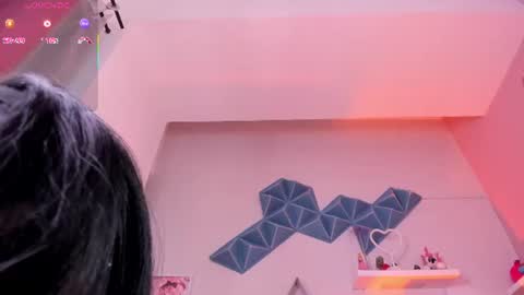 Snapshot of valkiria_ponce chatting on June 26, 5:56 am Valkiria online show from June 26, 5:56 am