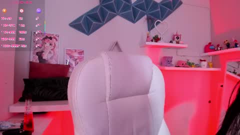 Snapshot of valkiria_ponce chatting on June 28, 5:24 am Valkiria online show from June 28, 5:24 am