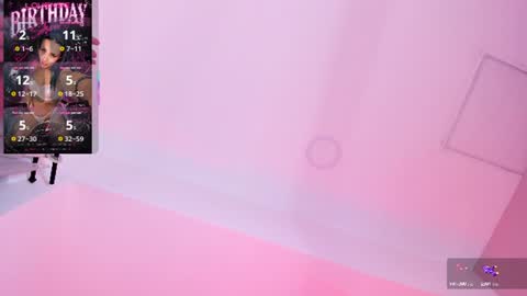 Snapshot of valkiria_ponce chatting on July 1, 6:59 am Valkiria online show from July 1, 6:59 am