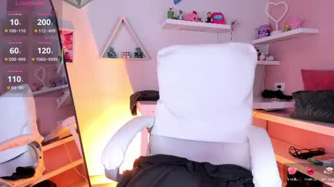 Snapshot of valkiria_ponce chatting on July 9, 6:06 am Valkiria online show from July 9, 6:06 am