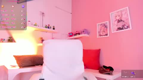 Snapshot of valkiria_ponce chatting on July 28, 4:30 am Valkiria online show from July 28, 4:30 am
