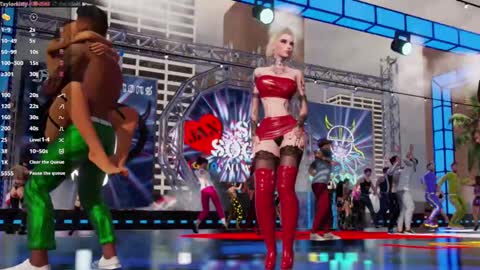 valkiriart online show from February 9, 10:54 pm