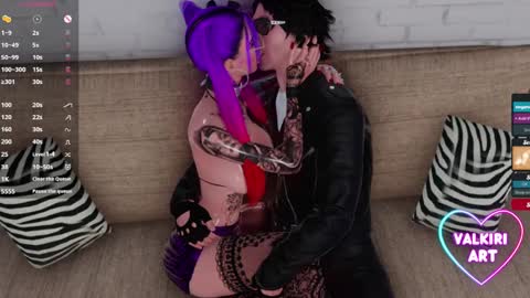 valkiriart online show from February 20, 1:57 am