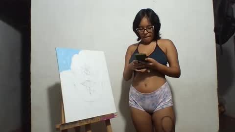 Snapshot of valkyazrael chatting on April 11, 12:59 am valkyazrael online show from April 11, 12:59 am