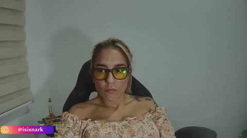 Isis  online show from November 23, 1:49 am