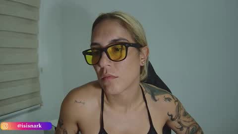 Isis  online show from November 28, 10:56 pm