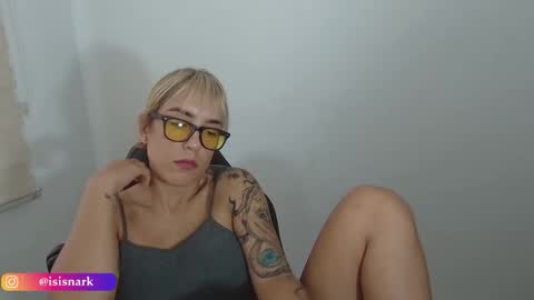 Isis  online show from February 15, 10:28 pm