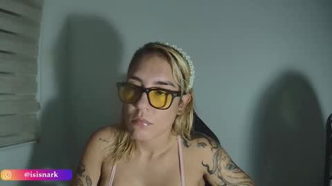 Isis  online show from February 25, 11:47 pm