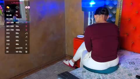 Snapshot of valleriejonnes chatting on May 24, 3:28 pm Valerie Val V online show from May 24, 3:28 pm
