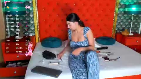 Snapshot of valleriejonnes chatting on July 7, 8:46 pm Valerie Val V online show from July 7, 8:46 pm