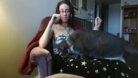 Snapshot of valleriestarr chatting on January 2, 7:18 pm Vallerie Starr online show from January 2, 7:18 pm