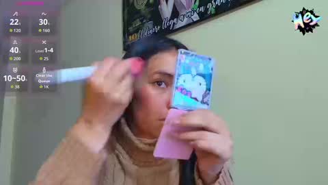 Taty independent account online show from March 17, 2:09 pm