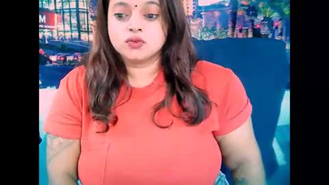 indianvalvet priya is back online show from January 23, 6:28 am