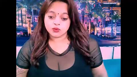 indianvalvet priya is back online show from January 27, 6:19 am