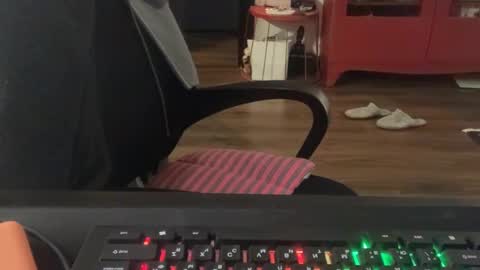 Little Devil online show from March 1, 3:05 pm