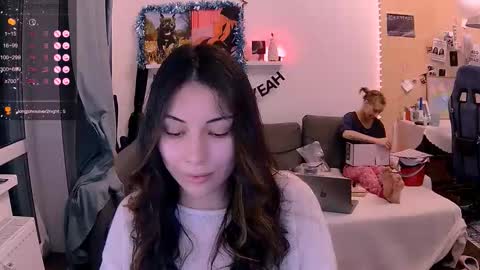 Little Devil online show from January 9, 5:15 pm