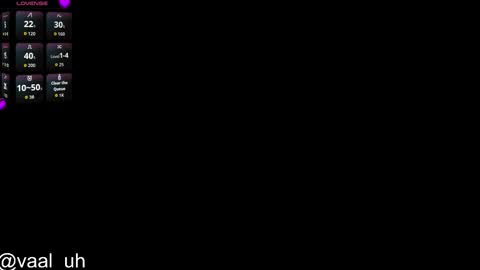 Valuh  online show from November 11, 12:16 pm