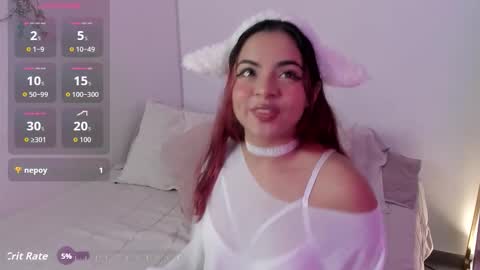 valy_shyness online show from February 2, 9:13 pm