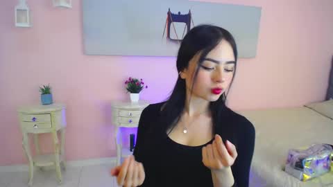 Isabella online show from February 11, 7:41 pm