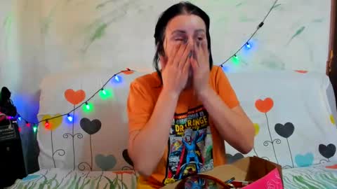 valentina online show from January 30, 8:43 am