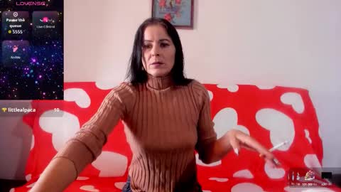 valentina online show from October 2, 7:59 am