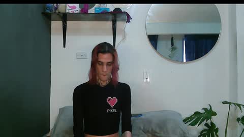 Snapshot of vamp_noah chatting on January 13, 10:13 pm Vamp Noah and Dan online show from January 13, 10:13 pm