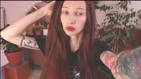 Mollyy Valentine online show from April 13, 10:43 am