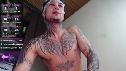david guzman i model independenthelp me with a thumbs up online show from December 10, 2:38 am
