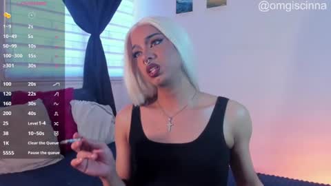 Cinnamon  online show from June 23, 9:35 pm