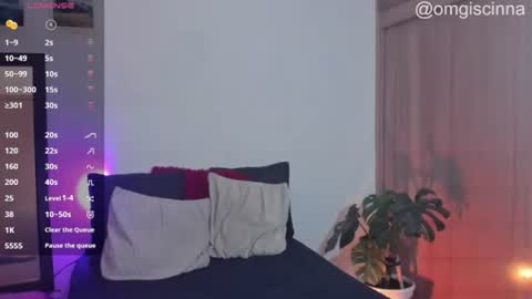 Cinnamon  online show from July 3, 8:26 pm