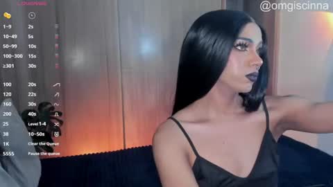 Cinnamon  online show from July 23, 6:39 pm