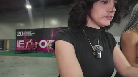 vanessa online show from October 24, 10:06 pm