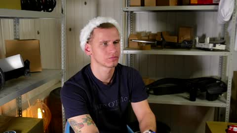 Snapshot of vance_rulez chatting on December 29, 12:34 pm Vance online show from December 29, 12:34 pm