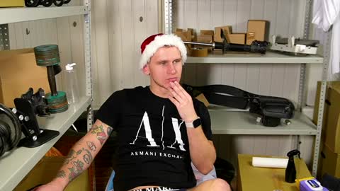 Snapshot of vance_rulez chatting on December 31, 1:41 pm Vance online show from December 31, 1:41 pm